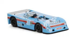 NSR 0628SW Lola T290 Gitanes #11 1972 Vila Real